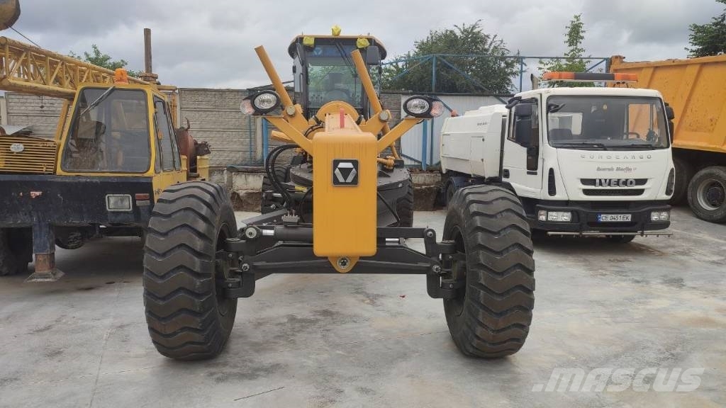 XCMG GR165 Γκρέιντερς