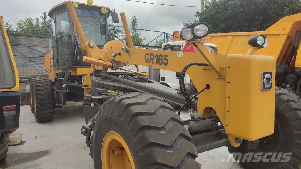 XCMG GR165 Γκρέιντερς