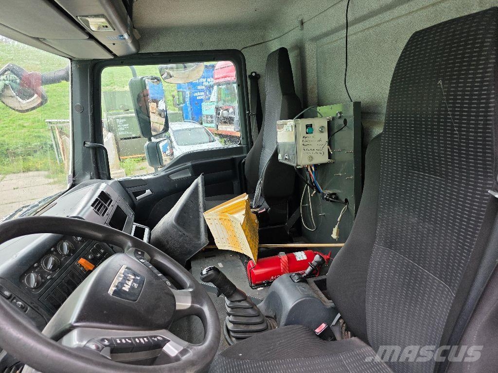 MAN TGM 18.250 GAS / LPG Цистерна