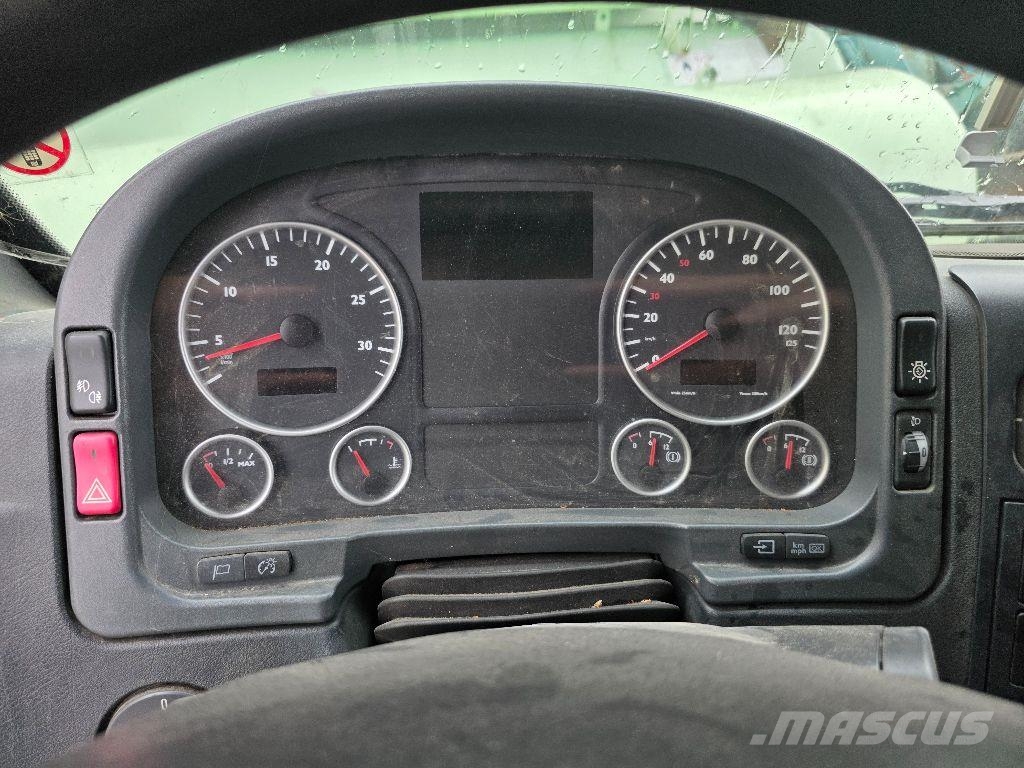 MAN TGM 18.250 GAS / LPG Цистерна