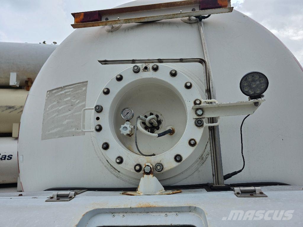 MAN TGM 18.250 GAS / LPG Цистерна