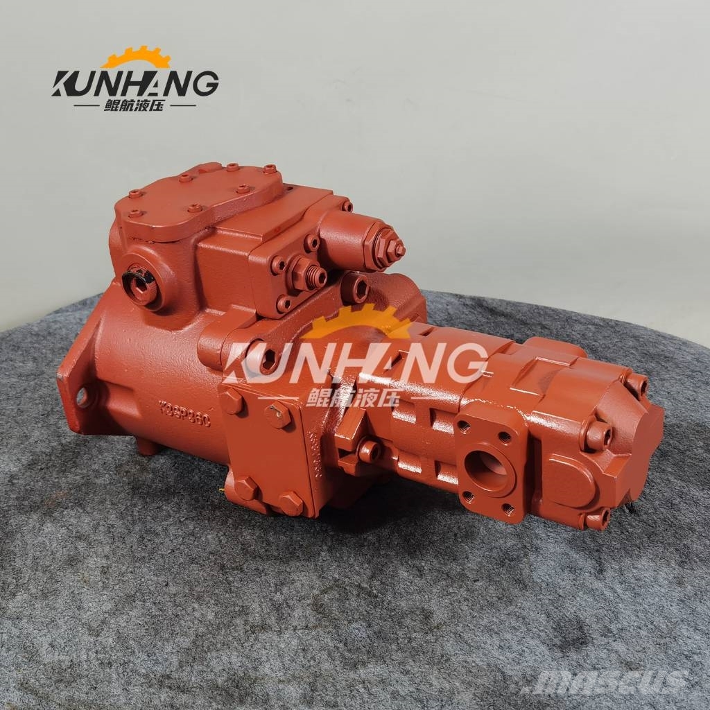 Takeuchi TB170 TB175 TB175W TB175B Hydraulic Pump K3SP36C Transmisija