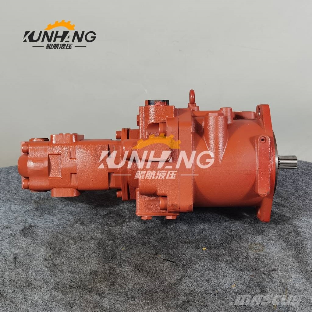 Takeuchi TB170 TB175 TB175W TB175B Hydraulic Pump K3SP36C Transmisija