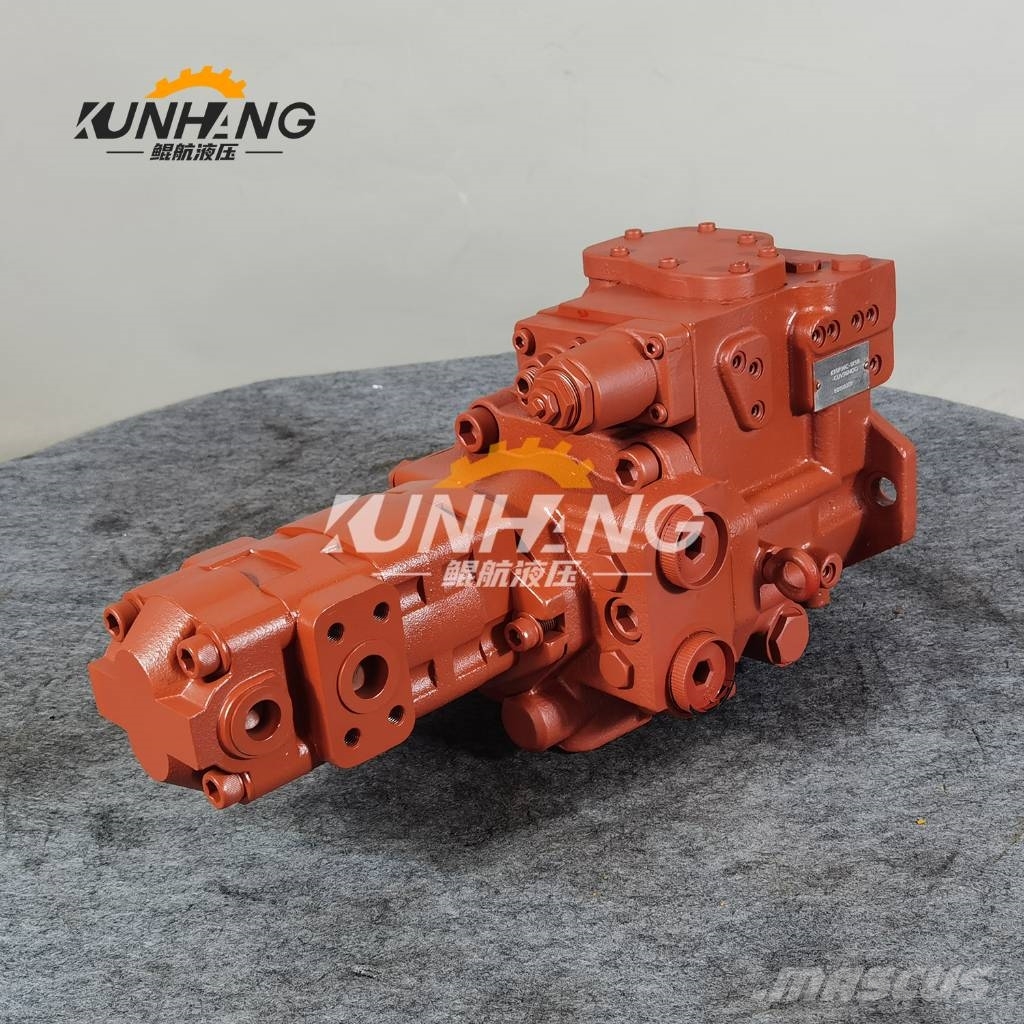 Takeuchi TB170 TB175 TB175W TB175B Hydraulic Pump K3SP36C Transmisija