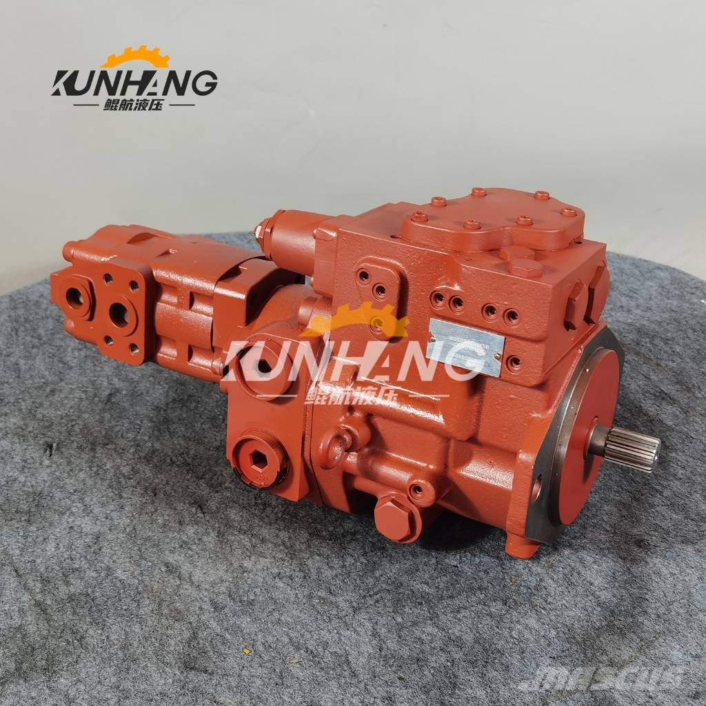 Takeuchi TB170 TB175 TB175W TB175B Hydraulic Pump K3SP36C Transmisija
