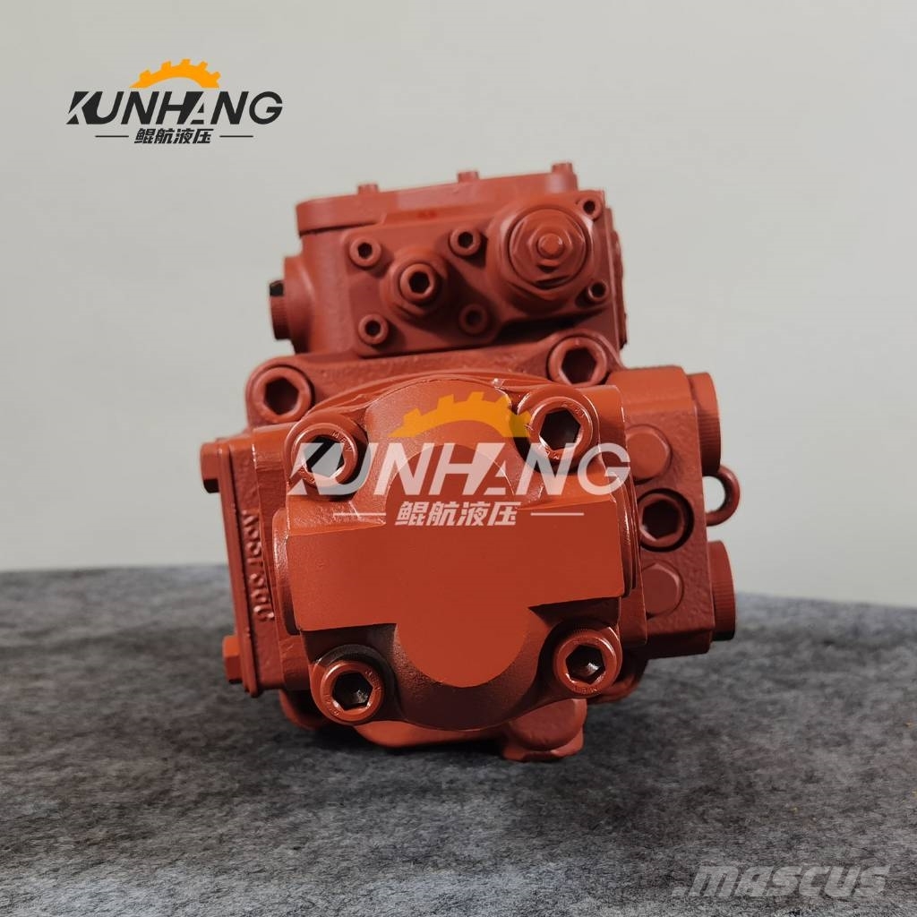 Takeuchi TB170 TB175 TB175W TB175B Hydraulic Pump K3SP36C Transmisija