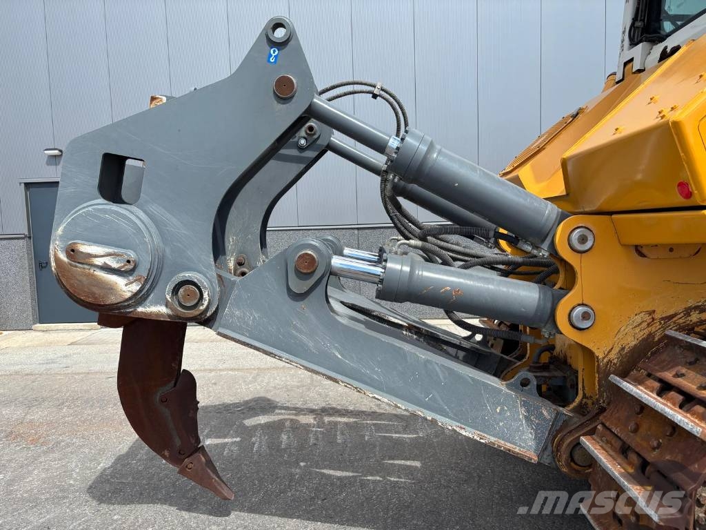 Liebherr PR 756 RIPPER Crawler dozers