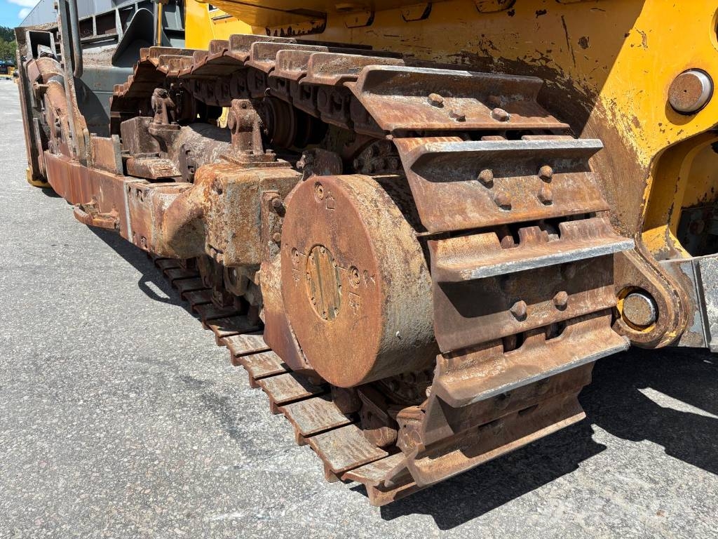 Liebherr PR 756 RIPPER Crawler dozers