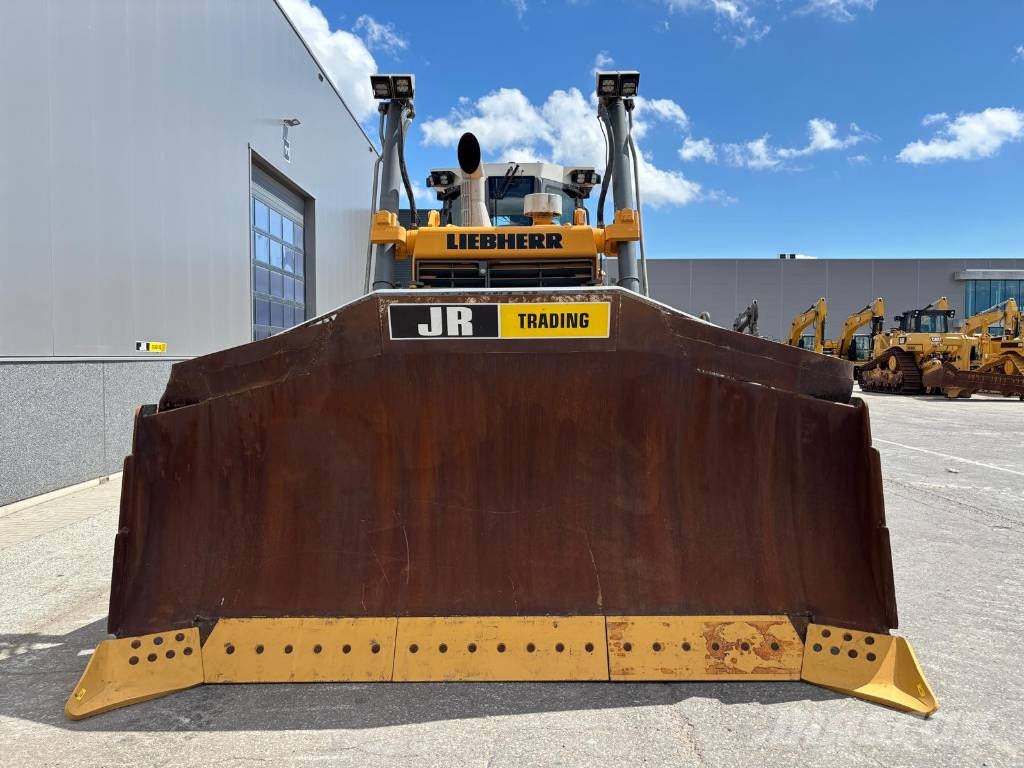 Liebherr PR 756 RIPPER Crawler dozers