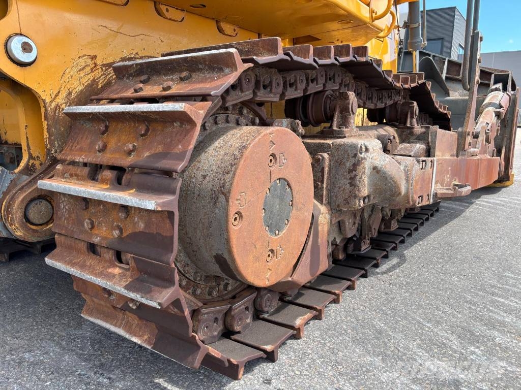 Liebherr PR 756 RIPPER Crawler dozers