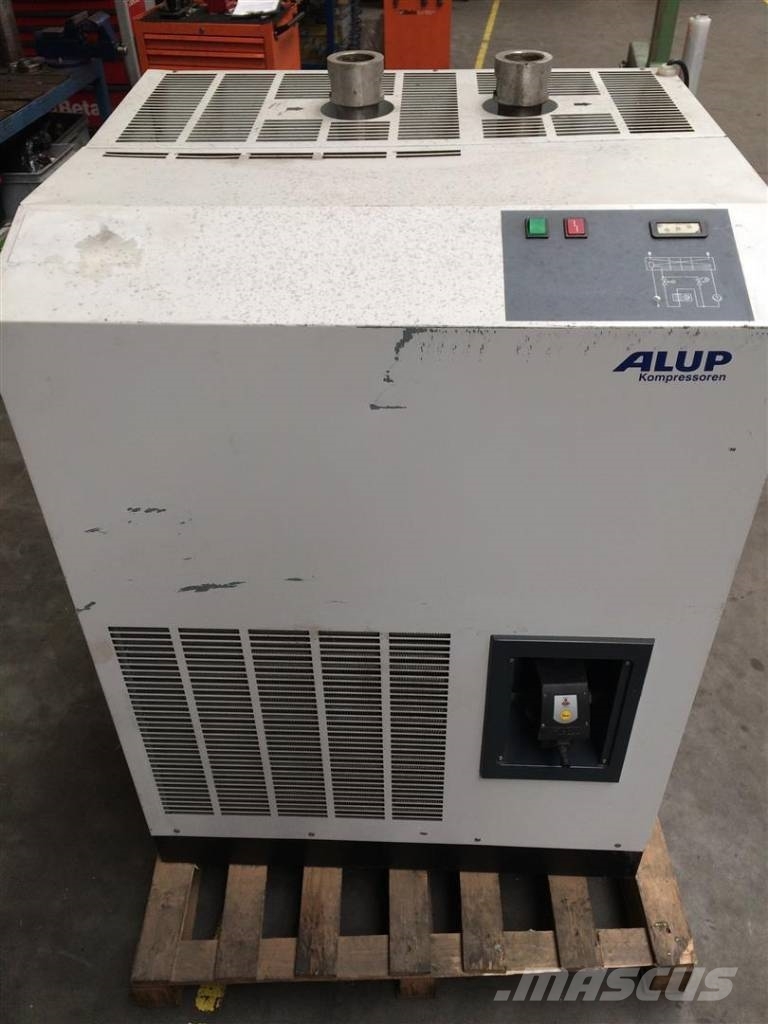 Alup DTE550 Essiccatori per aria compressa
