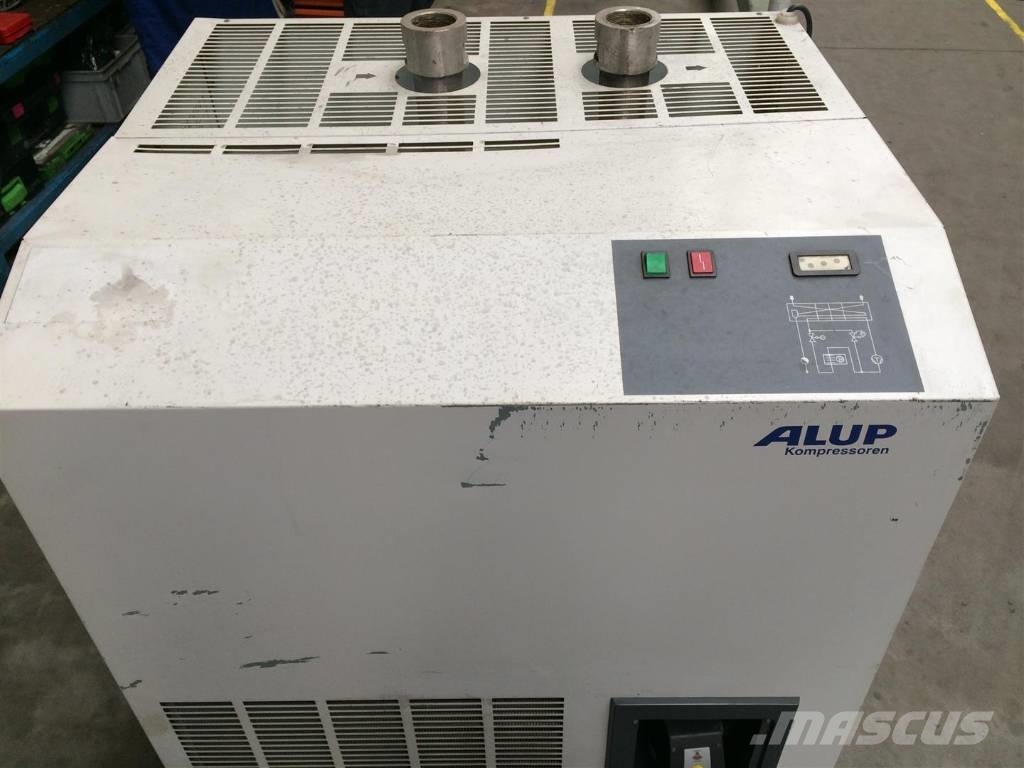 Alup DTE550 Essiccatori per aria compressa