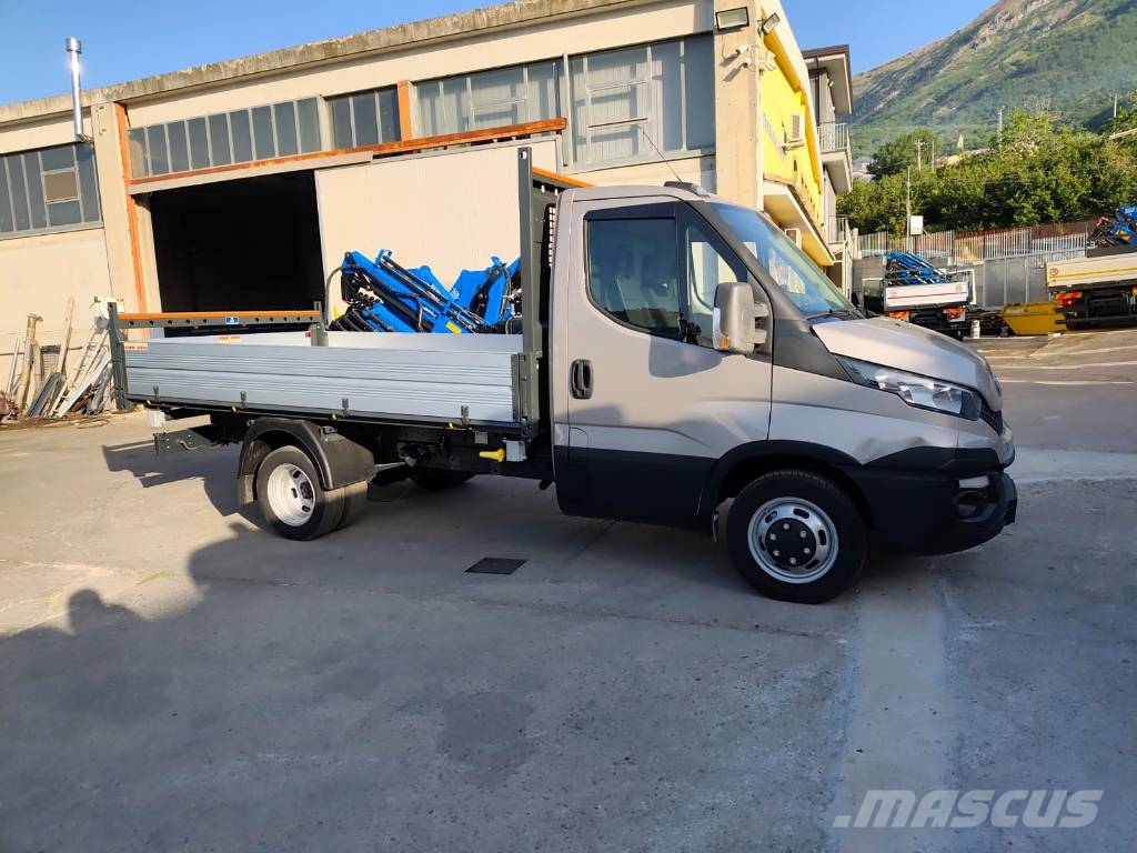 Iveco Daily 35-130 Camiones grúa