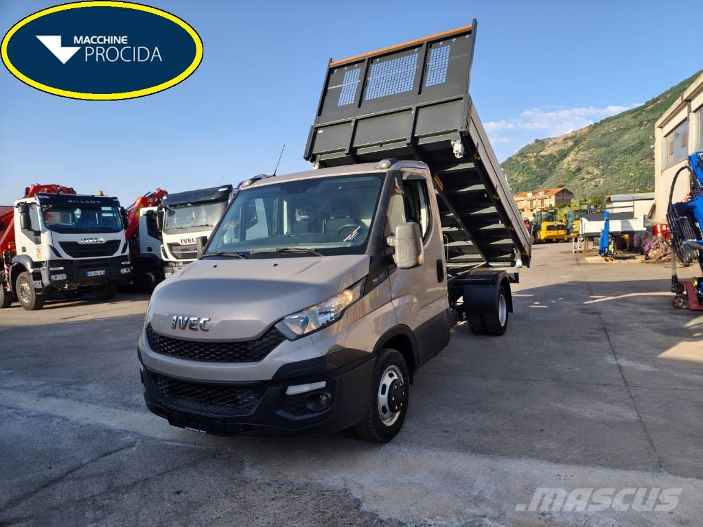 Iveco Daily 35-130 Camiones grúa