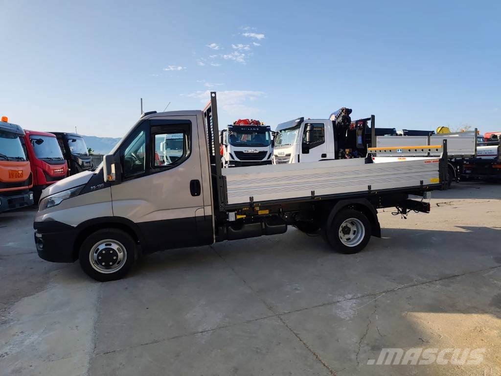 Iveco Daily 35-130 Camiones grúa