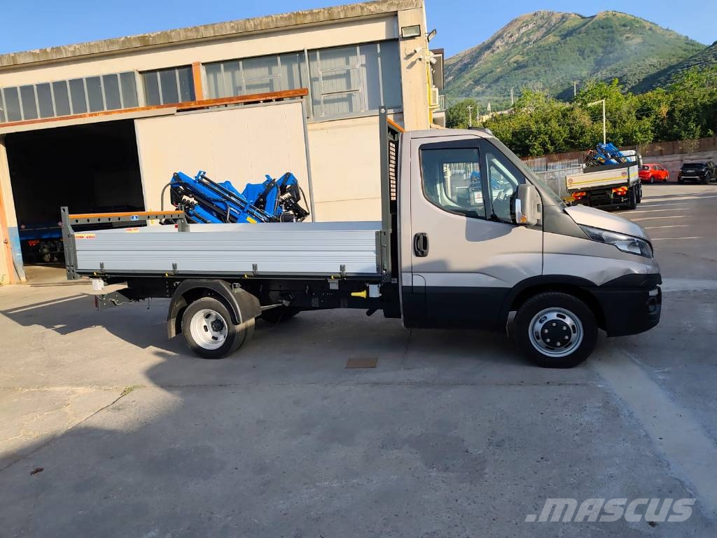 Iveco Daily 35-130 Camiones grúa