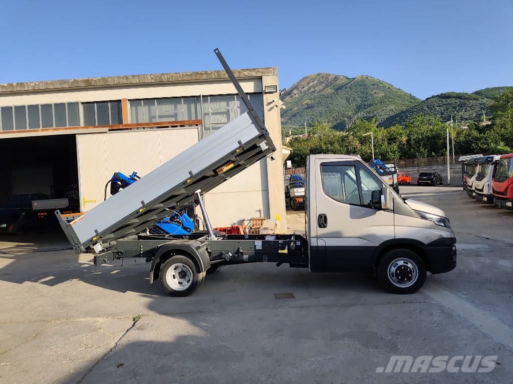 Iveco Daily 35-130 Camiones grúa