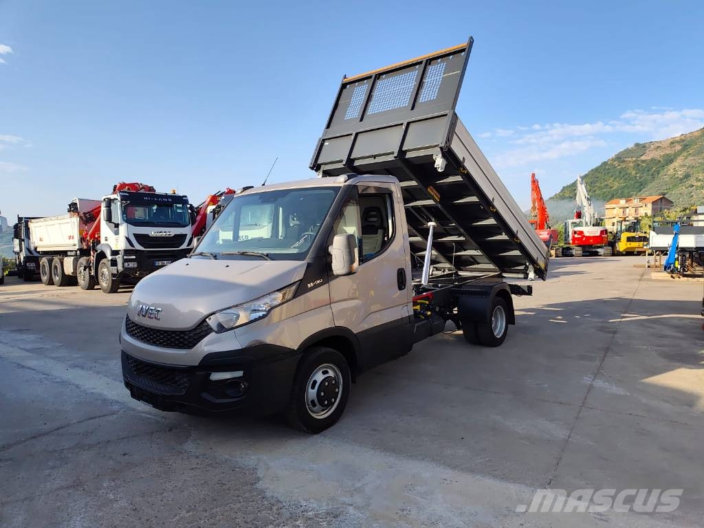 Iveco Daily 35-130 Camiones grúa