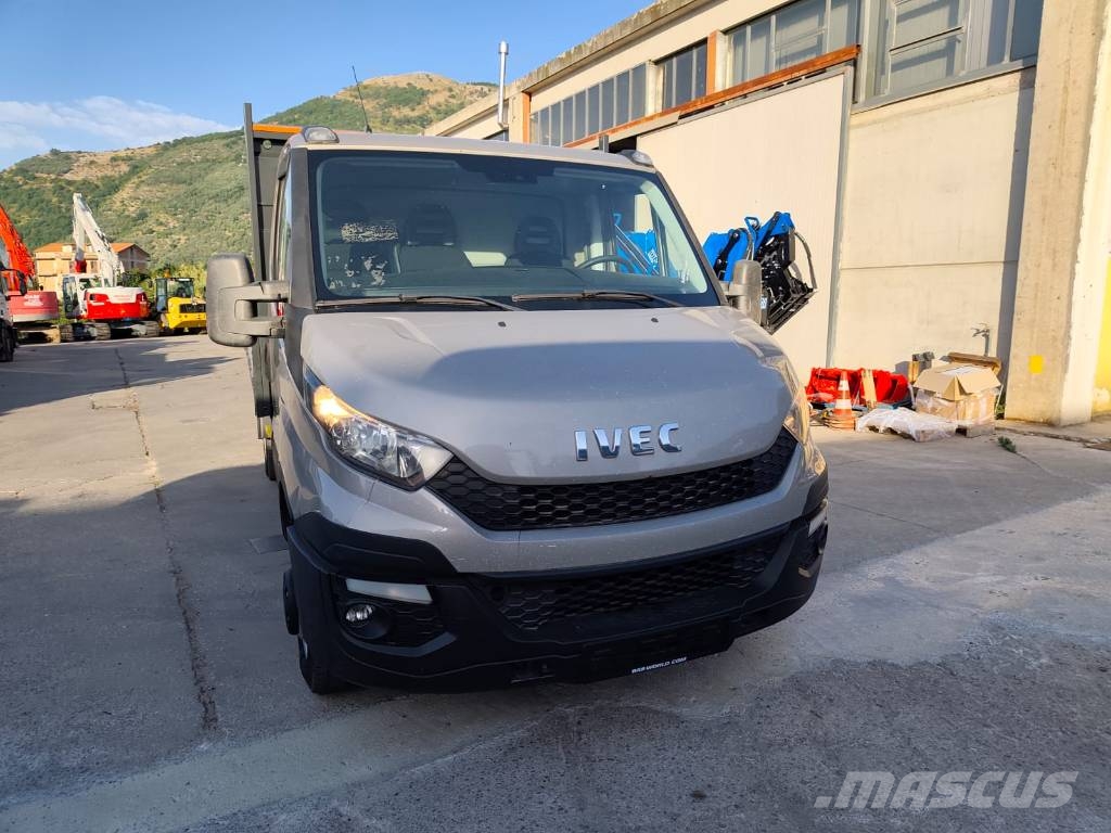 Iveco Daily 35-130 Camiones grúa