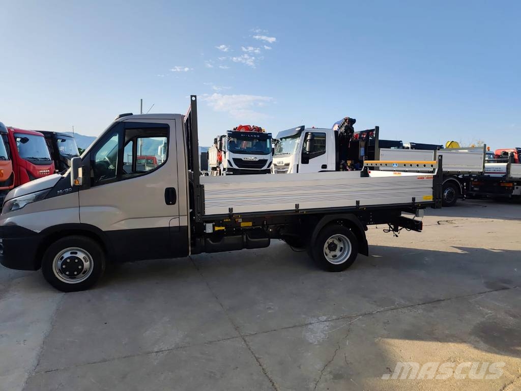 Iveco Daily 35-130 Camiones grúa