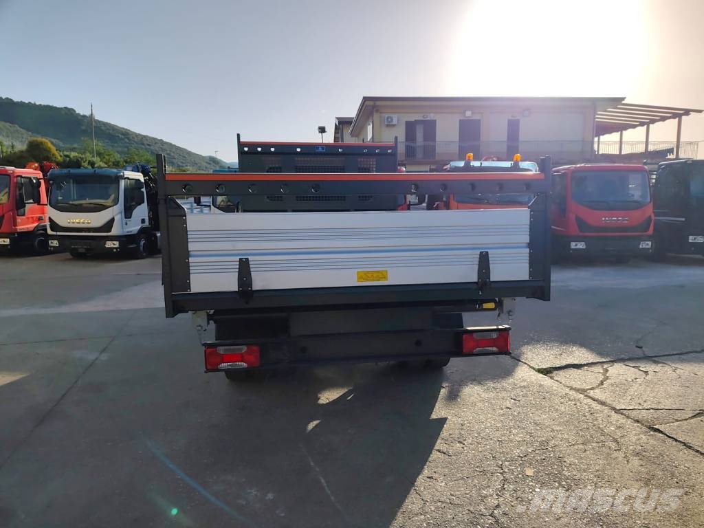 Iveco Daily 35-130 Camiones grúa