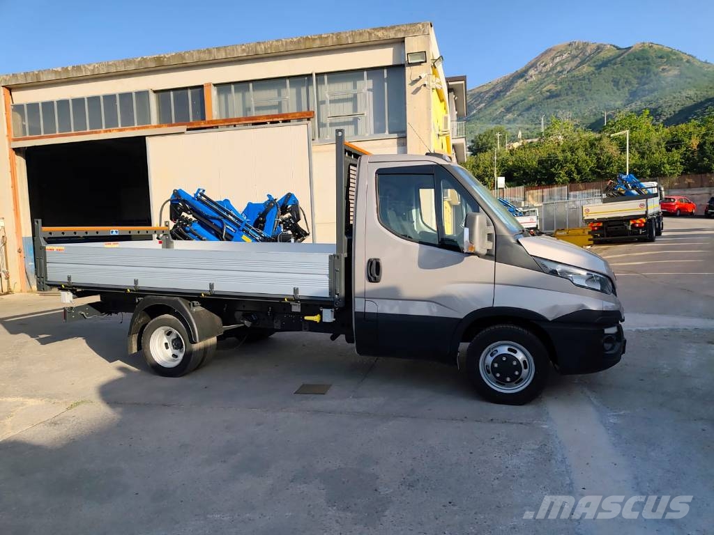 Iveco Daily 35-130 Camiones grúa