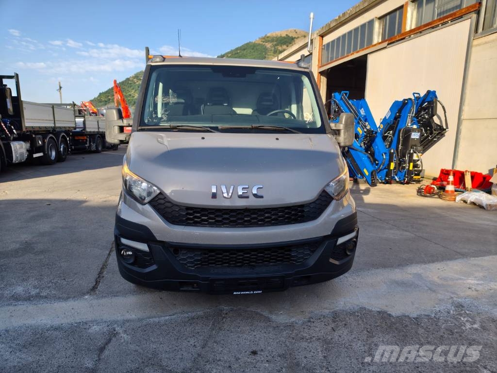Iveco Daily 35-130 Camiones grúa