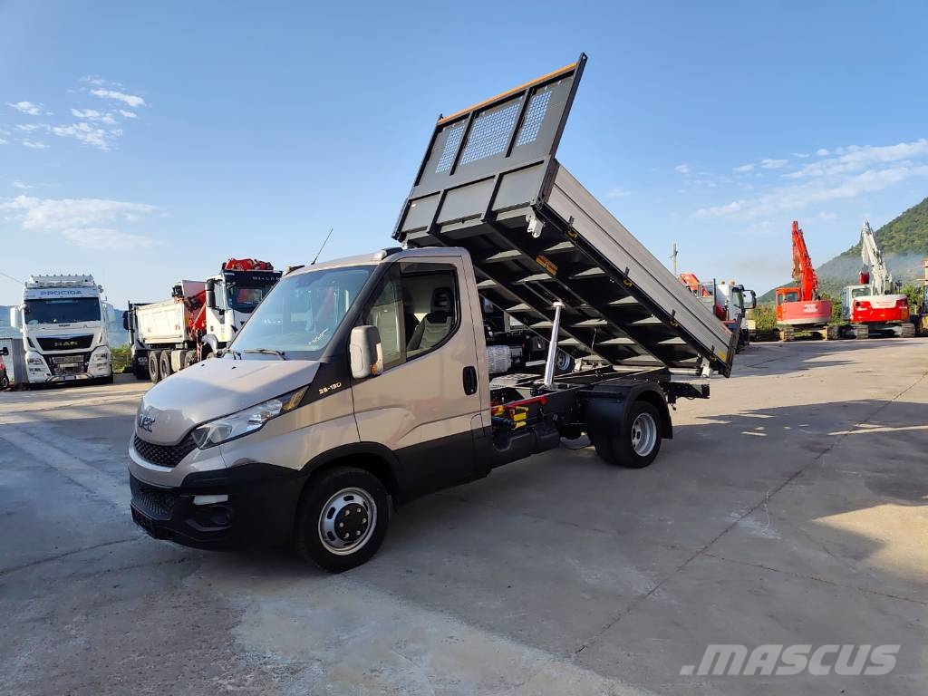 Iveco Daily 35-130 Camiones grúa