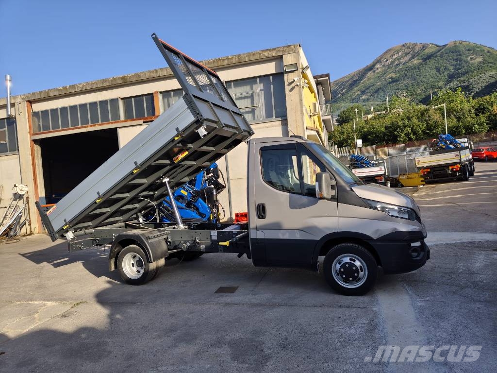 Iveco Daily 35-130 Camiones grúa