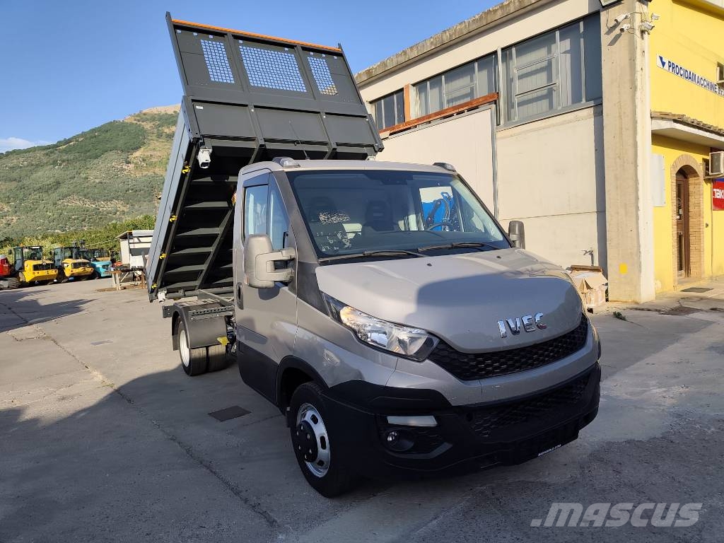 Iveco Daily 35-130 Camiones grúa