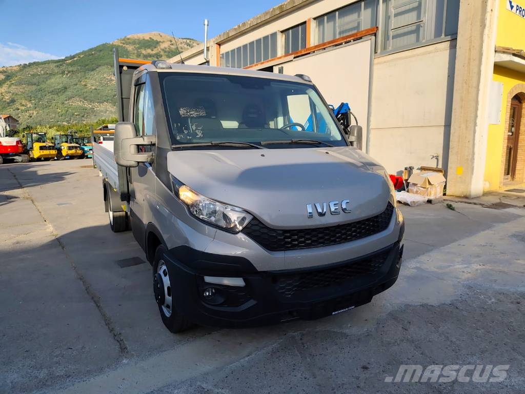 Iveco Daily 35-130 Camiones grúa