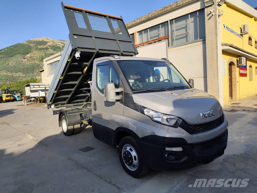 Iveco Daily 35-130 Camiones grúa