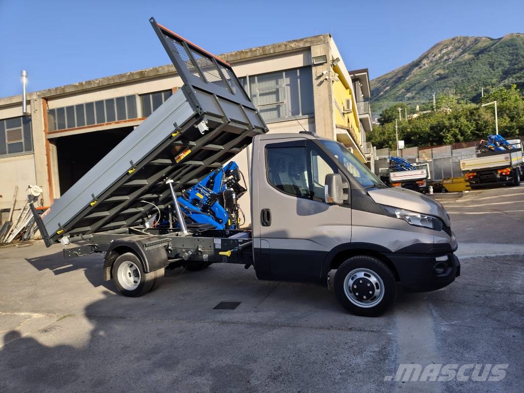 Iveco Daily 35-130 Camiones grúa