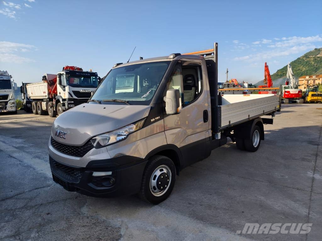 Iveco Daily 35-130 Camiones grúa