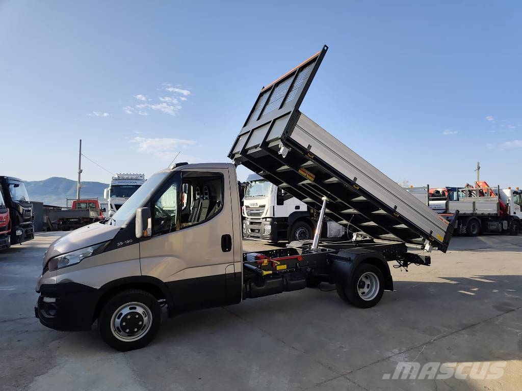 Iveco Daily 35-130 Camiones grúa