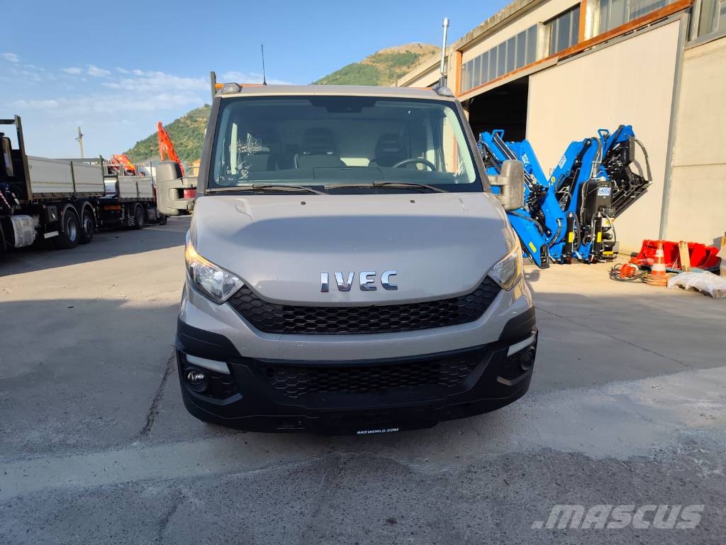 Iveco Daily 35-130 Camiones grúa