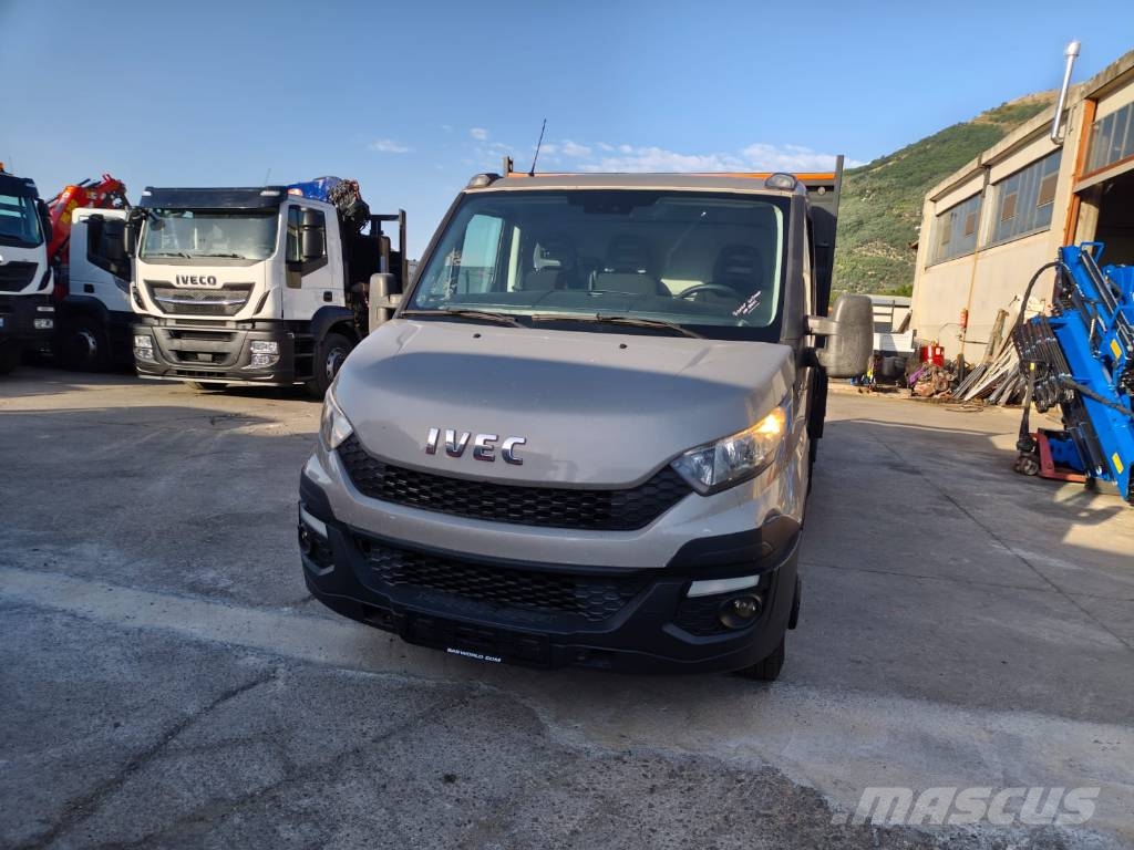 Iveco Daily 35-130 Camiones grúa