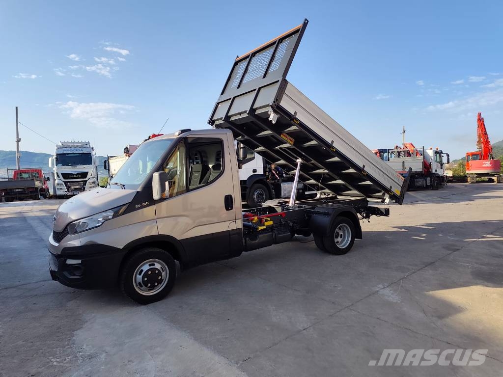 Iveco Daily 35-130 Camiones grúa