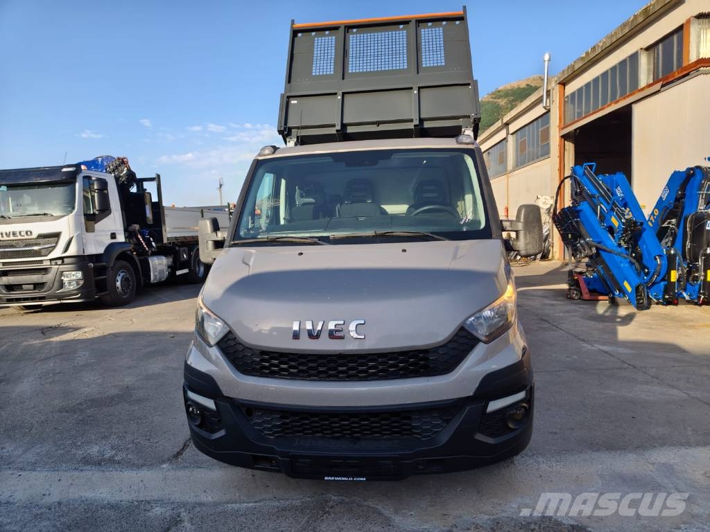 Iveco Daily 35-130 Camiones grúa