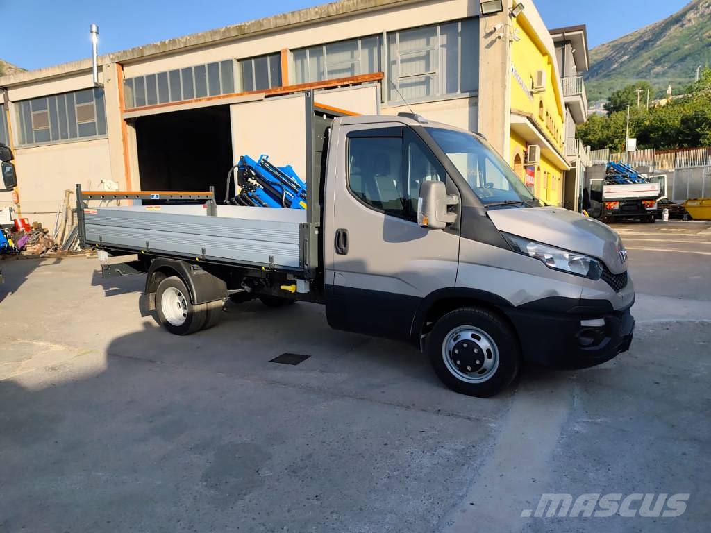 Iveco Daily 35-130 Camiones grúa
