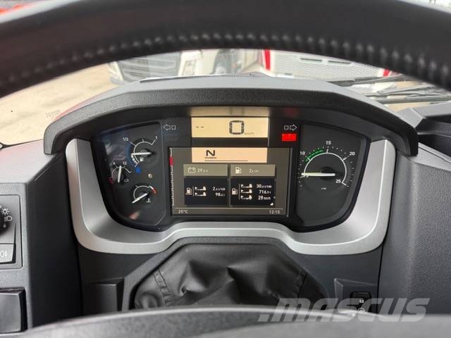 Renault T480 وحدات الجر