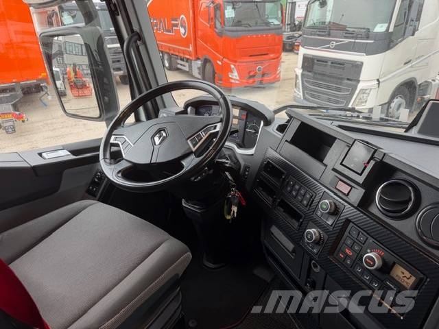 Renault T480 وحدات الجر