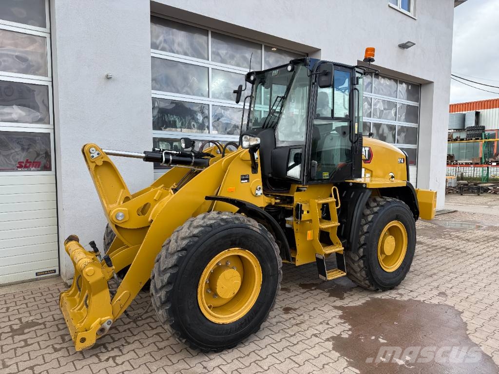 CAT 914 Фронтальні навантажувачі