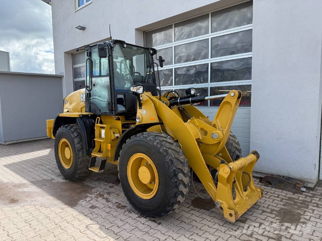 CAT 914 Фронтальні навантажувачі