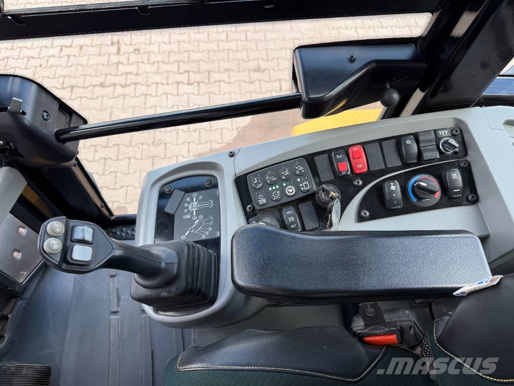 CAT 914 Фронтальні навантажувачі