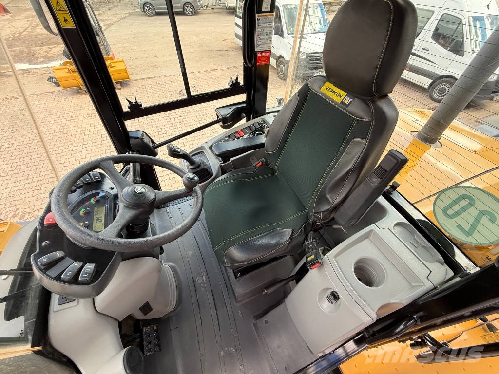 CAT 914 Фронтальні навантажувачі
