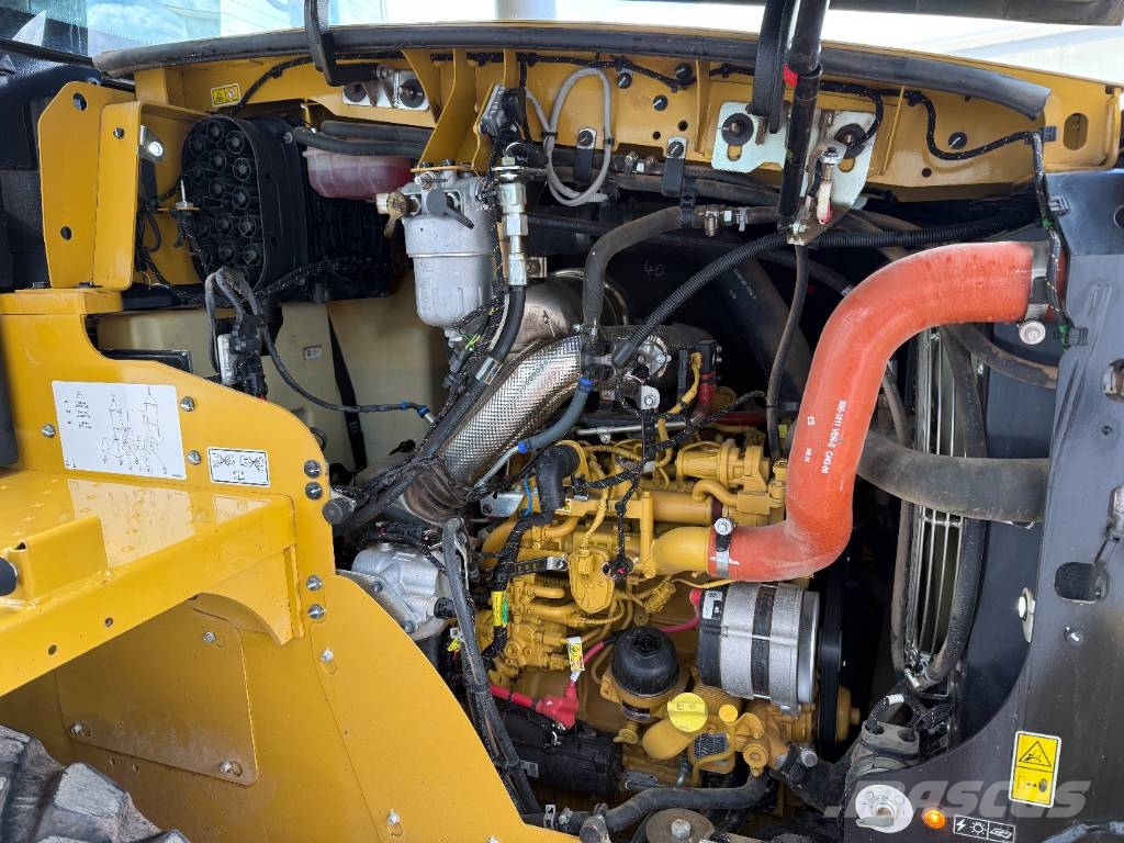 CAT 914 Фронтальні навантажувачі
