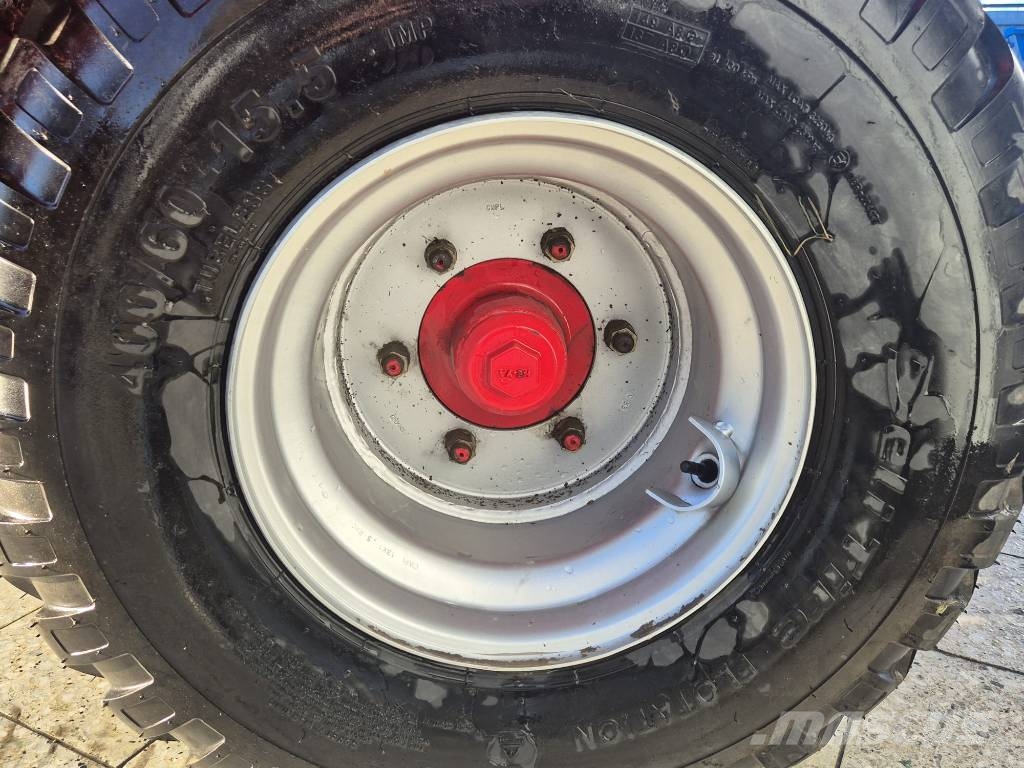 He-Va Tip-Roller 8.2m HD Nordic Volai