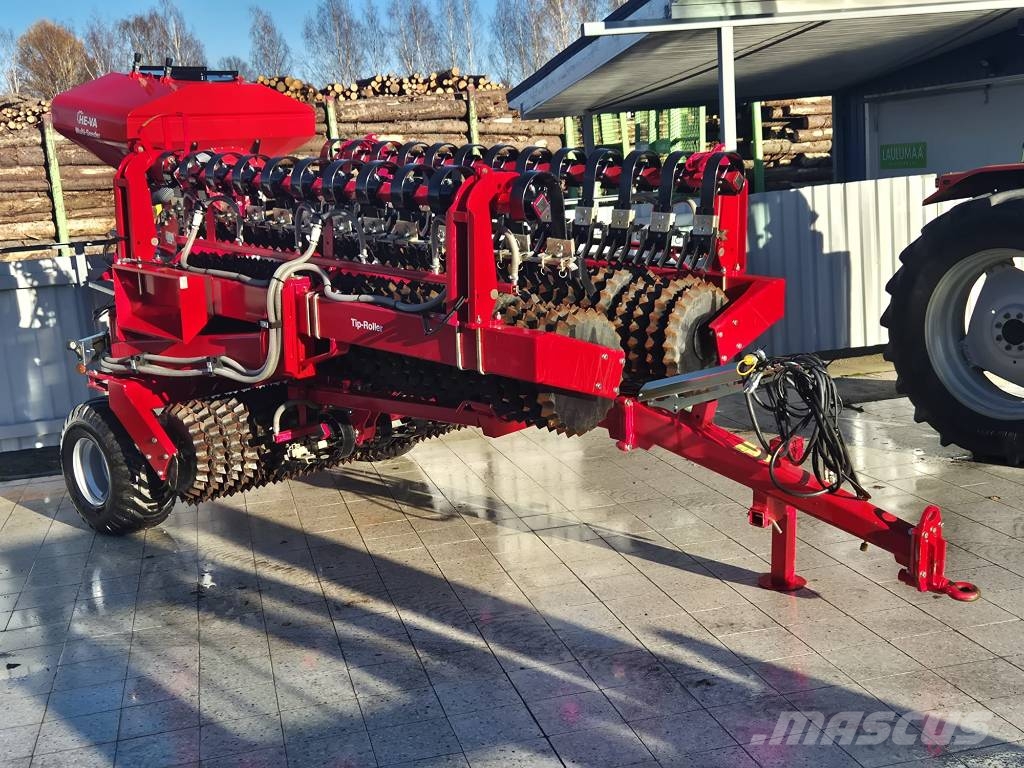 He-Va Tip-Roller 8.2m HD Nordic Volai