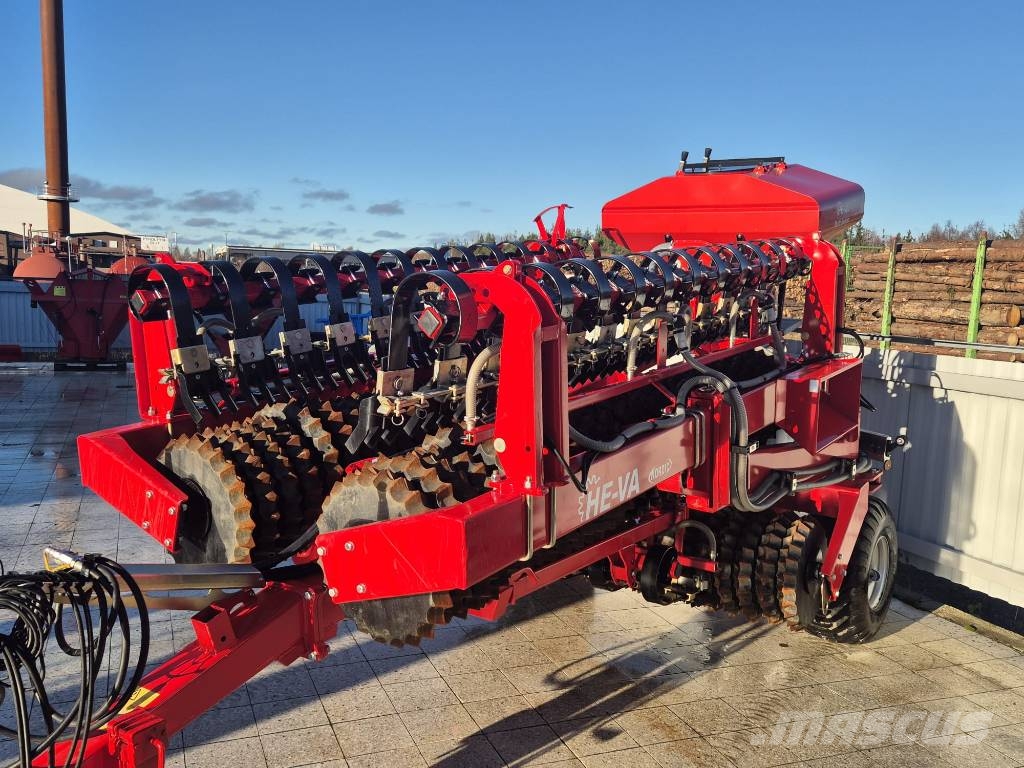 He-Va Tip-Roller 8.2m HD Nordic Volai
